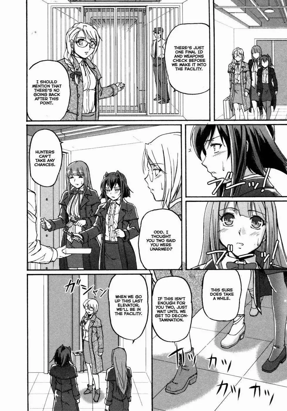 Rose x Marie Chapter 2 14